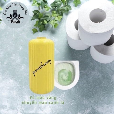 Chai Thả Bồn Cầu Khử Mùi Hàn Quốc 120gr