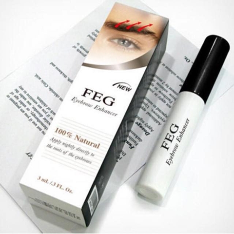 Serum Dưỡng Chân Mày FEG Eyebrow Enhacer 3ml _China