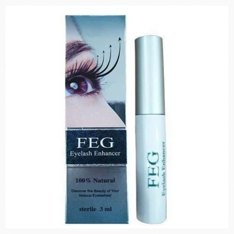 Serum Dưỡng Mi FEG Eyelash Enhancer 3ml
