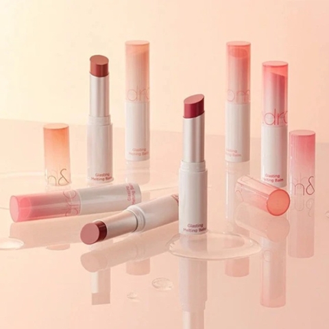 16.3 Son dưỡng Romand Glasting Melting Blam - 05