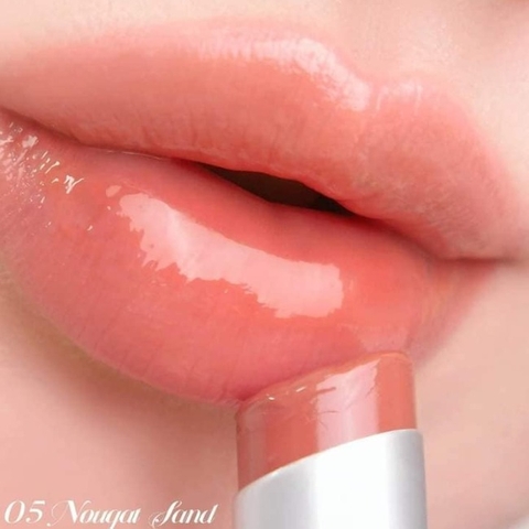 16.3 Son dưỡng Romand Glasting Melting Blam - 05