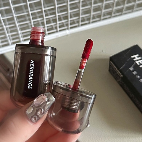 16.3 Son bóng Herorange chống thấm nước, lâu trôi, dưỡng ẩm