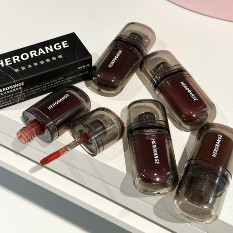 16.3 Son bóng Herorange chống thấm nước, lâu trôi, dưỡng ẩm