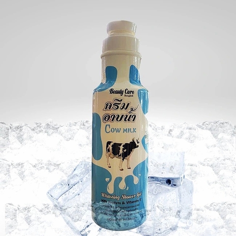 16.4 Sữa Tắm Trắng Da Tinh Chất Thiên Nhiên Beauty Care Whitening Shower Gel 1200ml