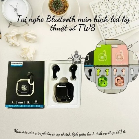 HLK-Tai nghe không dây TWS_China