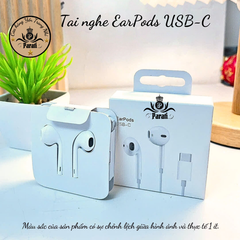 HLK-Tai nghe EarPods USB-C_China