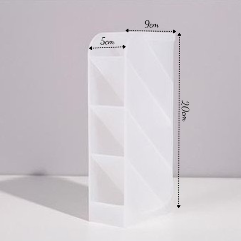 CT5. Hộp nhựa đựng bút 4 tầng