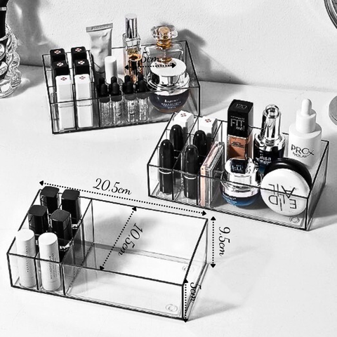 CT4. Khay đựng trong suốt hình chữ nhật