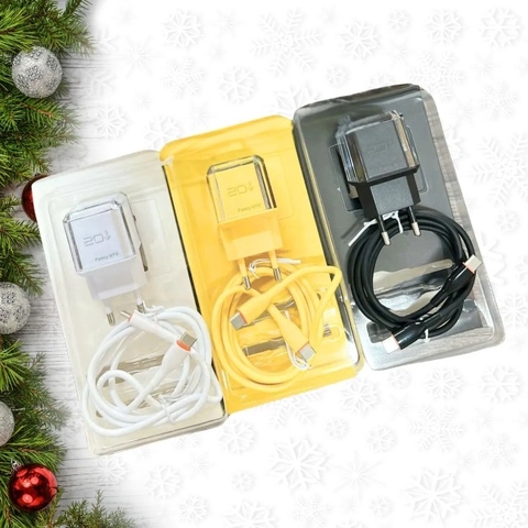 Bộ sạc nhanh tinh thể 20W