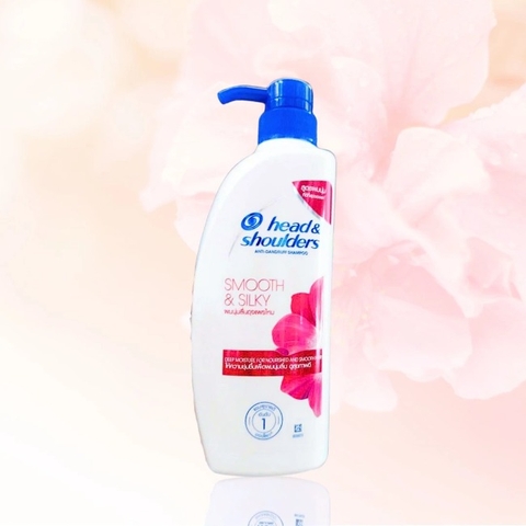 Dầu gội trị gàu Head & Shoulders 2in1 370ml