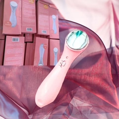 Dụng cụ Massage Ion Cầm Tay Nội Địa Trung