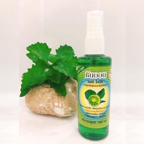 B3. Tinh dầu bưởi dưỡng tóc Thái Lan 100ml