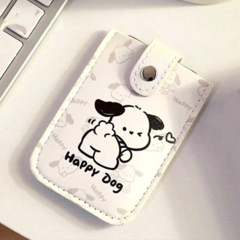 Ví đựng thẻ hoạt hình D10,5cm x R7,5cm