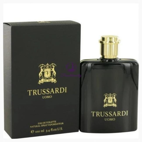 Nước Hoa Nam Trussardi Uomo EDT 100ml - Ý