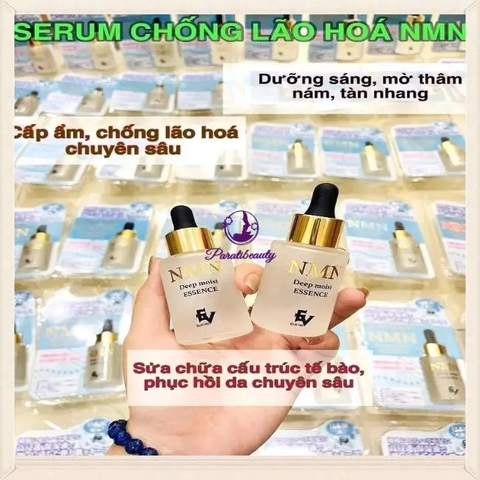 Serum Phục Hồi Tế Bào, Chống Lão Hóa  NMN (Nhật)