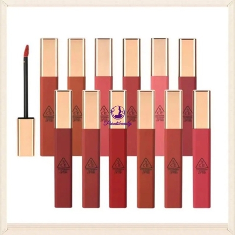 16.3 Son Lì 3CE Stylenanda Cloud Lip Tint 3.5ml