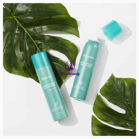 Xịt Chống Nắng Body JMsolution SPF50+ PA++++ Sun Spray 180ml