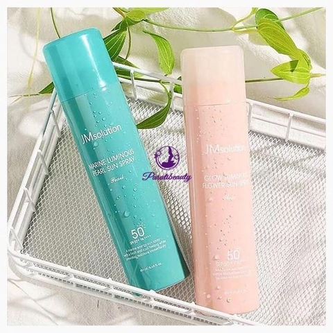 Xịt Chống Nắng Body JMsolution SPF50+ PA++++ Sun Spray 180ml