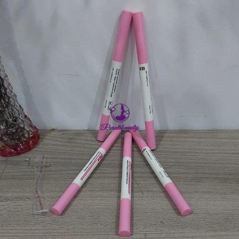 [HQ]Chì Kẻ Chân Mày Mira Sculpting Eyebrow Pencil Hai Đầu Tiện Dụng