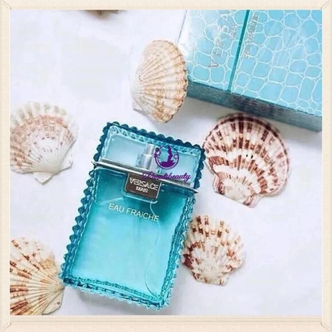 Nước Hoa Nam Versace Man Eau Fraiche EDT Chính Hãng ITALY 5ml