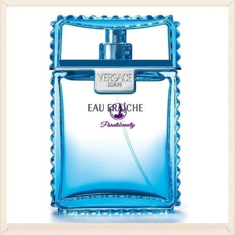 Nước Hoa Nam Versace Man Eau Fraiche EDT Chính Hãng ITALY 5ml