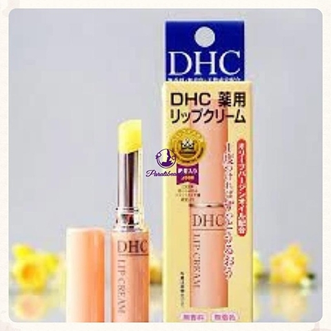 HLK-Son Dưỡng Không Màu Trị Thâm Môi DHC 1,5g