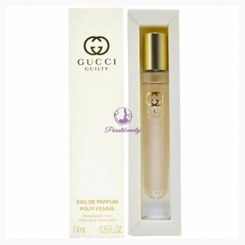 Nước Hoa Nữ Mini Gucci Guilty EDP Pour Femme 7.4ml - Italy