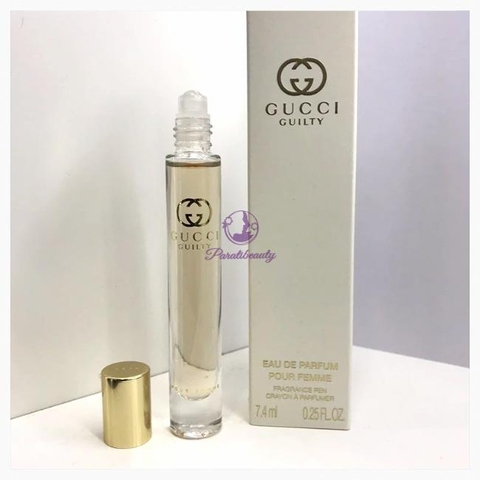 Nước Hoa Nữ Mini Gucci Guilty EDP Pour Femme 7.4ml - Italy
