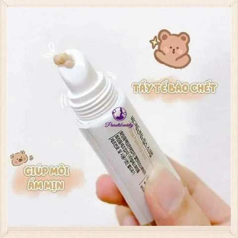 Tẩy Tế Bào Chết Cho Môi Mediheal Pantenolips Scrub 10ml