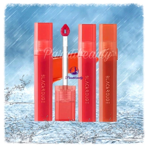 16.3 Son Tint Bóng Siêu Lì Có Màu Son Black Rouge Half N Half Water Glow - Season 1