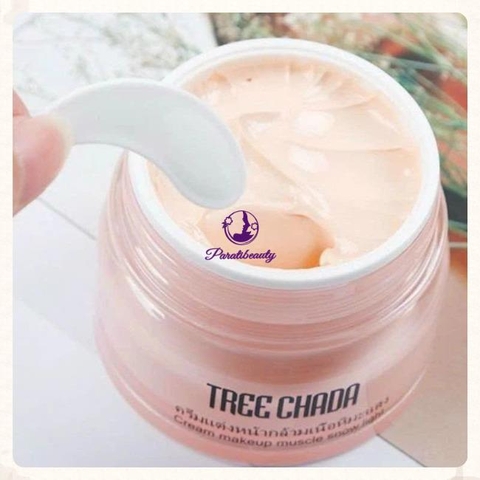 Kem Trang Điểm Ma Thuật Tree Chada 3in1 Chính Hãng Thái Lan 50g