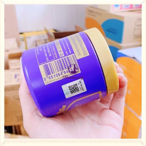 Kem Ủ Tóc Lae Sa Luay SPA Smooth Keratin Thái Lan 250ml