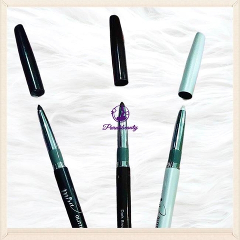 Bút Kẻ Mí Kim Tuyến Mira Glitter Auto Eyeliner Pen
