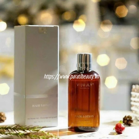 Xịt Tinh Dầu Bưởi  Vijully Hair Lotion 100ml