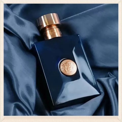 Nước Hoa Nam Versace Pour Homme Dylan Blue Eau De Toilette 5ml - Ý