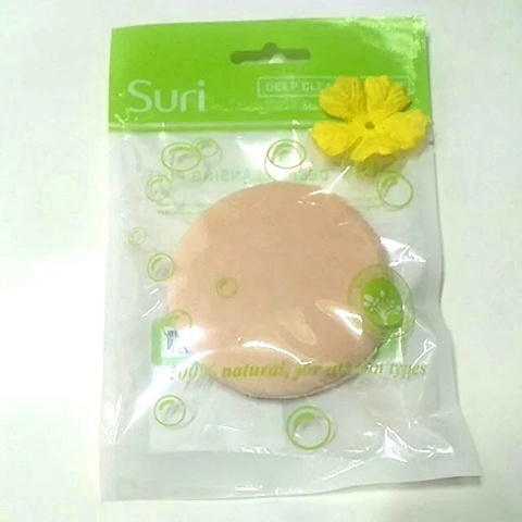 T9. Bông phấn phủ tròn Suri