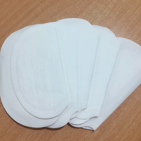 Sét 10 miếng dán thấm mồ hôi vùng nách KYOWA