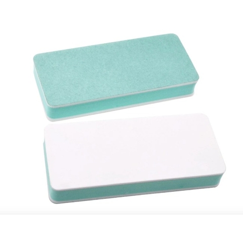 Dũa Mịn OPI Xanh 2 Mặt