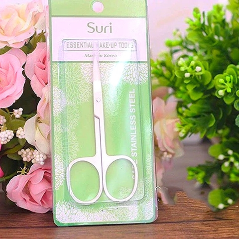 Kéo tỉa mày SURI Hàn Quốc