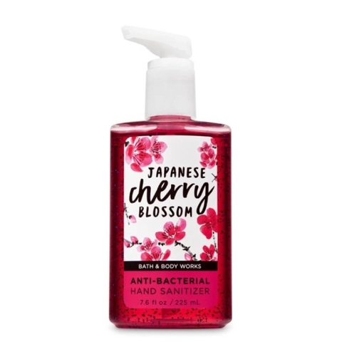 Gel Rửa Tay Khô Bath & Body Works Anti-Bacterial Hand Sanitizer 225ml