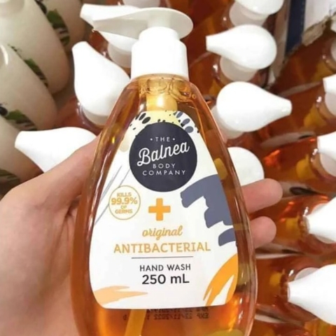 Nước rửa tay Balnea Body Company 250ml