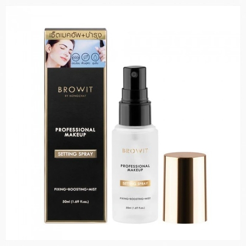X.ị.t k.hóa, cố định lớp tr.a.ng đi.ểm Browit  50ml