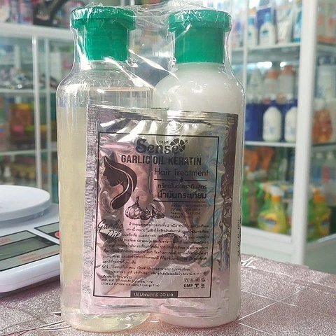 Dầu gội xả Lemongrass Bio way kích mọc tóc, chống rụng