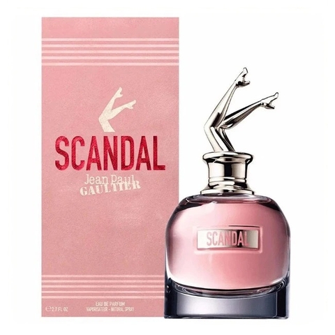 Nước Hoa Nữ Jean Paul Gaultier Scandal EDP 80ml - Tây Ban Nha