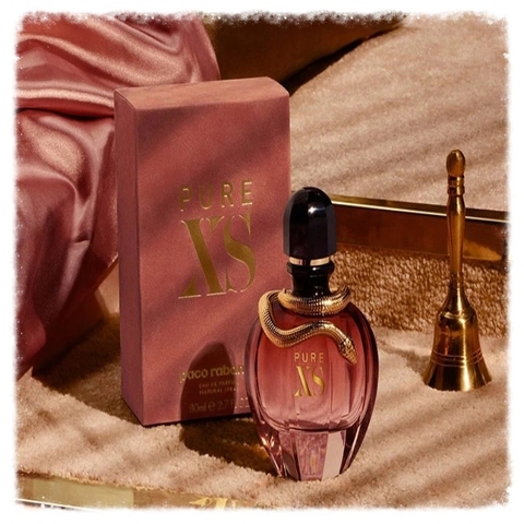 Nước Hoa Nữ Paco Rabanne Pure XS EDP 80ml - Pháp