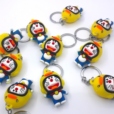 Móc khóa dễ thương