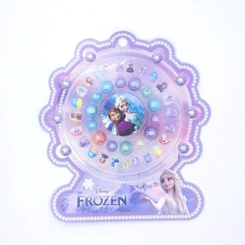 Vỉ trang trí móng tay cho trẻ em