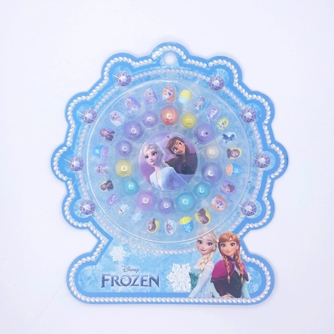 Vỉ trang trí móng tay cho trẻ em