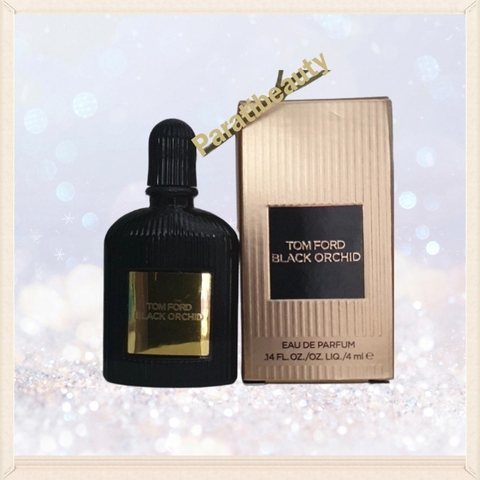 Nước Hoa Tomford Black Orchid EDP 4ml - Thụy Sĩ