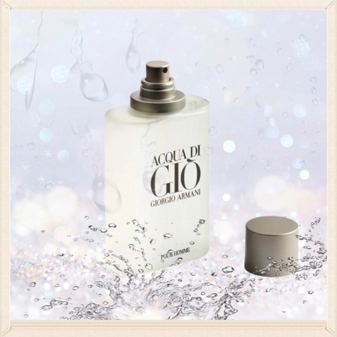Nước Hoa Nam Giorgio Armani Acqua Di Giò EDT 30ml - pháp